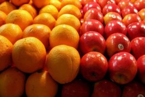 صادرات مرکبات به چین و سیب به فیلیپین برای نخستین
بار