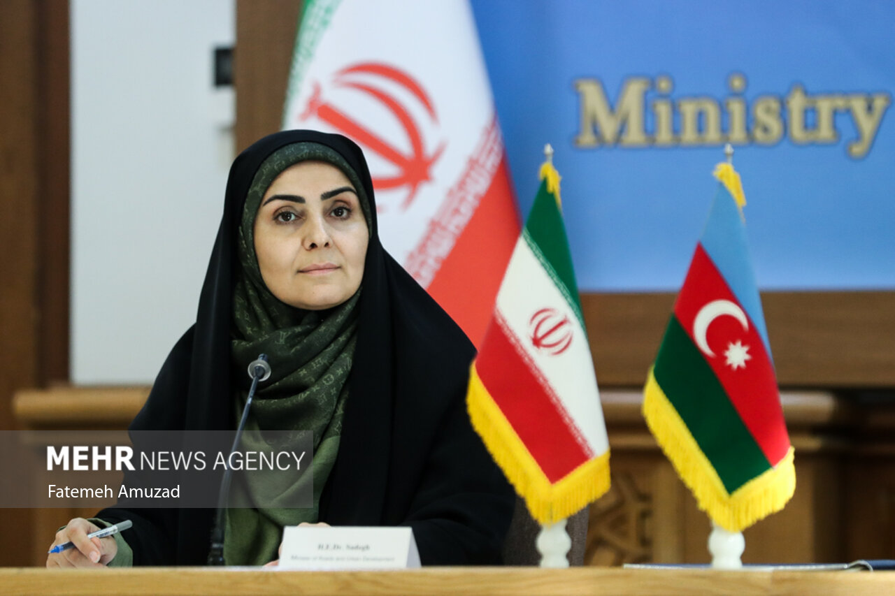 صادق: چارچوب انتقال گاز روسیه به ایران از مسیر آذربایجان
نهایی می‌شود