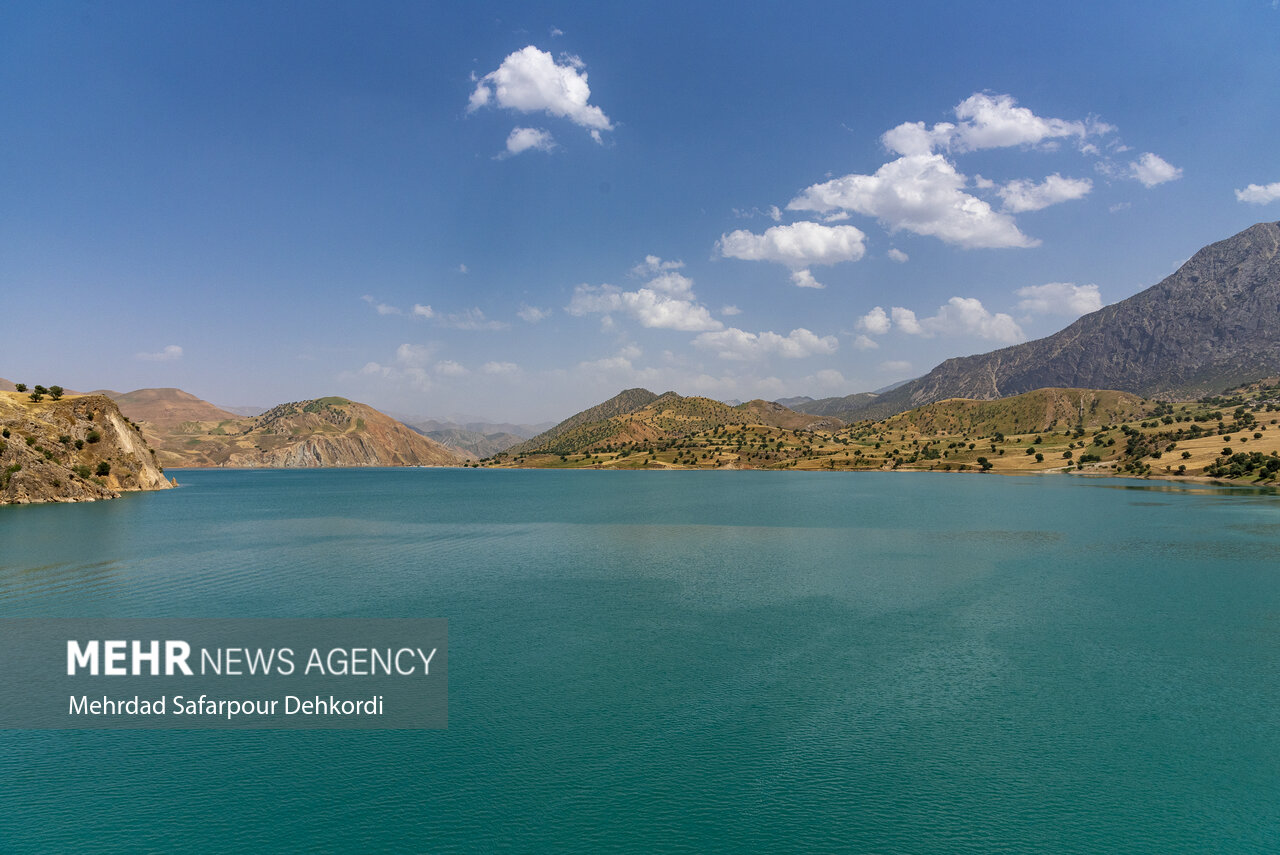 صدریان فر: کنفرانس بین‌المللی مهندسی رودخانه بین‌المللی
برگزار می‌شود