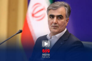 فرزین: دغدغه رئیس جمهور توزیع عادلانه تسهیلات در کشور
است