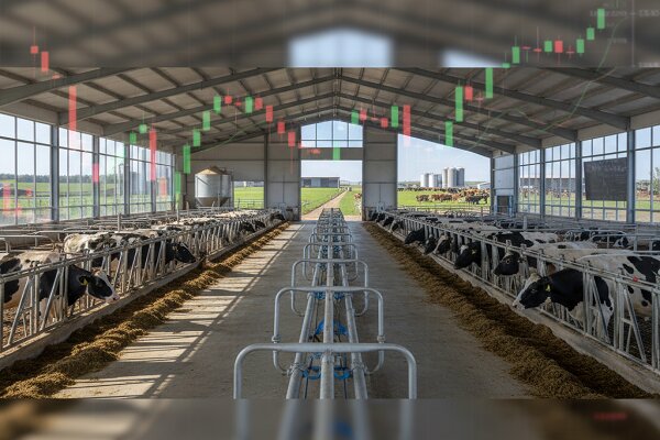 فروش ۴۲۸ میلیارد تومانی دامپروران بورسی در بازار گاو و
گوساله