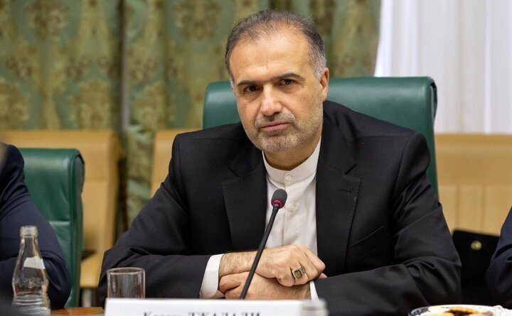 قرارداد انتقال گاز روسیه به ایران هفته آینده نهایی
می‌شود