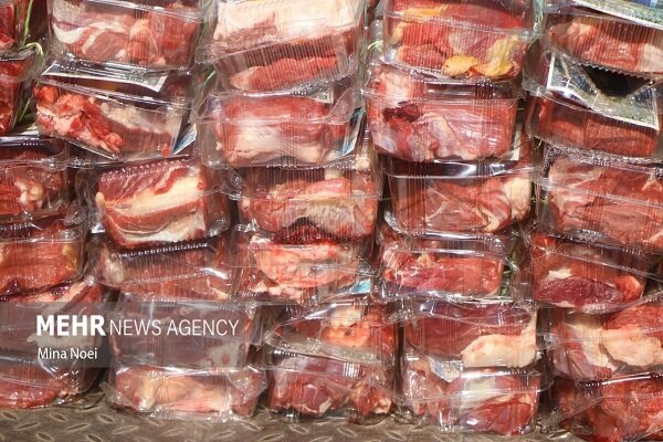 معاون وزیرجهاد: محموله گوشت آلوده مغولستان این هفته تعیین
تکلیف می‌شود