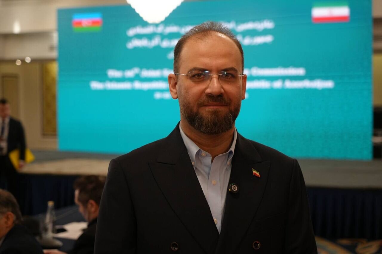 موافقت‌نامه تجارت آزاد ایران و پاکستان در آستانه نهایی شدن
است