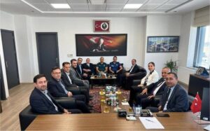 نشست مرزی مدیران گمرک بازرگان ایران و گوربلاغ ترکیه برگزار
شد