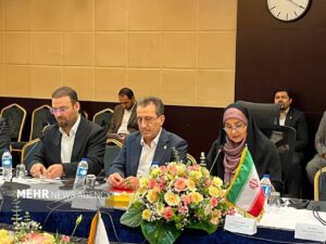 نقشه راه تجارت ۱۰ میلیارد دلاری ایران و پاکستان تدوین
می‌شود