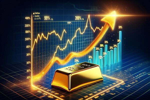 نوسان نرخ طلای جهانی حول قیمت سقف تاریخی با امید به کاهش نرخ
بهره