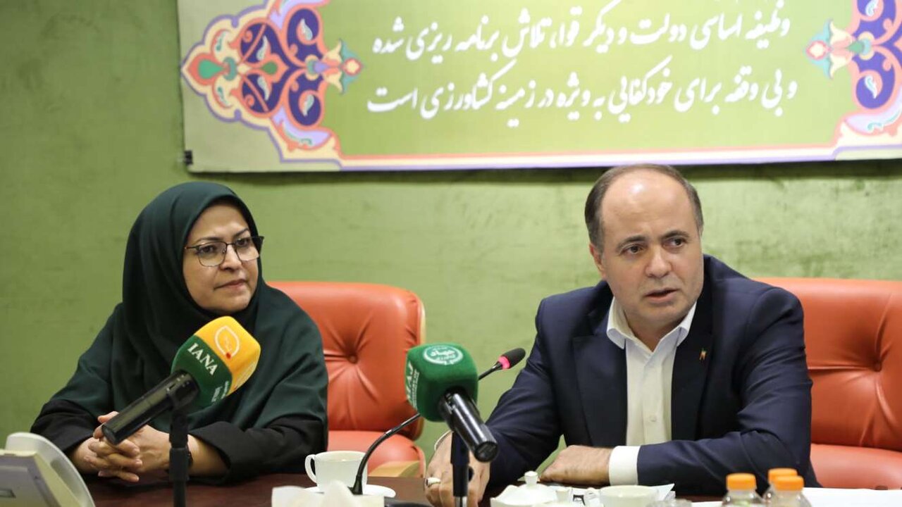 همکاری وزارت جهاد کشاورزی و سازمان ملی استاندارد و حذف
موازی‌کاری‌ها