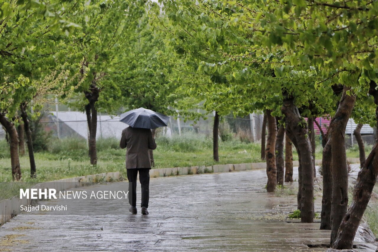 هواشناسی ایران امروز ۱۹ شهریور؛ پیش‌بینی بارندگی در برخی
نقاط کشور