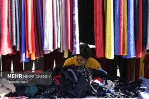 ​​وزارت کار برای ثبت نام در طرح اتصال پوشاک اطلاعیه صادر
کرد