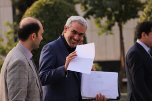 وزیر اقتصاد: توافقات ارزشمندی در اجلاس شانگهای امضا
شد