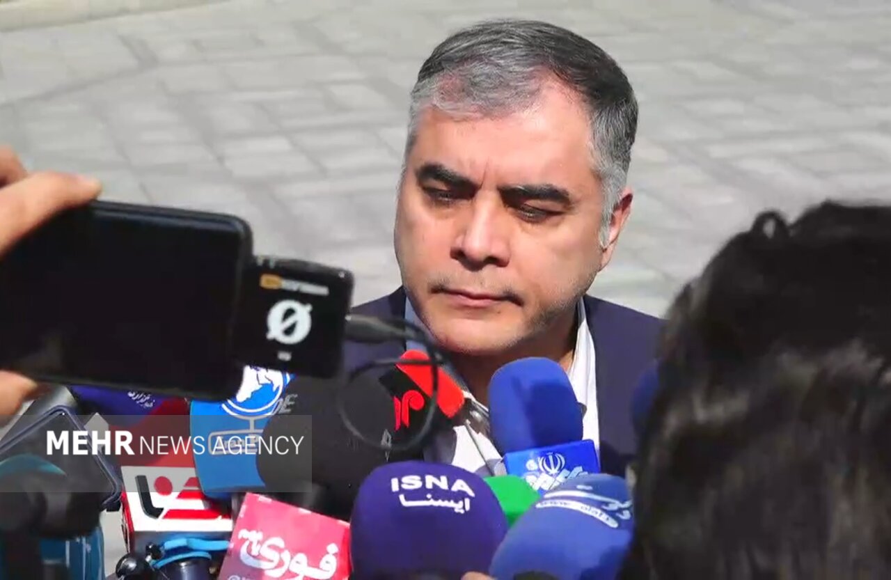 پاک نژاد: اسنپ بک محدودیت‌های جدیدی برای فروش نفت ایجاد
نخواهد کرد