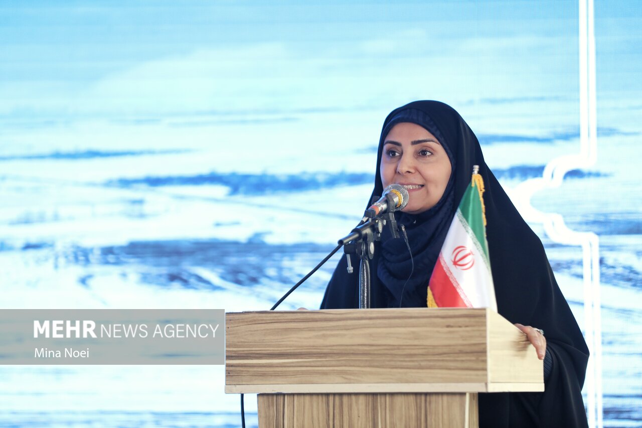 پیشرفت ۶۰ درصدی باند شرقی قطعه دو آزادراه تهران – شمال طی یک
سال