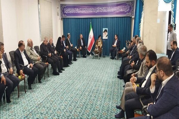 پیوست عدالت در مباحث اقتصادی کشور مورد توجه قرار
گیرد