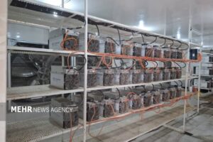 کشف ۶۳مزرعه ماینرمعادل ۱۹ هزار مشترک از ابتدای سال تا
کنون