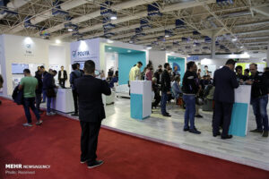آغاز شمارش معکوس دوازدهمین نمایشگاه بین‌المللی بورس و
ابزارهای مالی
