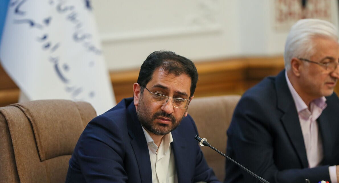 ارجائی: ۳۵ همت برای تقویت زیرساخت‌های ریلی اختصاص یافته
است