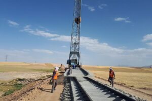 اصفهان-داران-ازنا؛ حلقه طلایی اتصال ریلی مرکز به جنوب
کشور