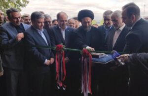افتتاح مرکز پرتودهی کشاورزی در اردبیل؛ افزایش بهره‌وری و
کاهش ضایعات