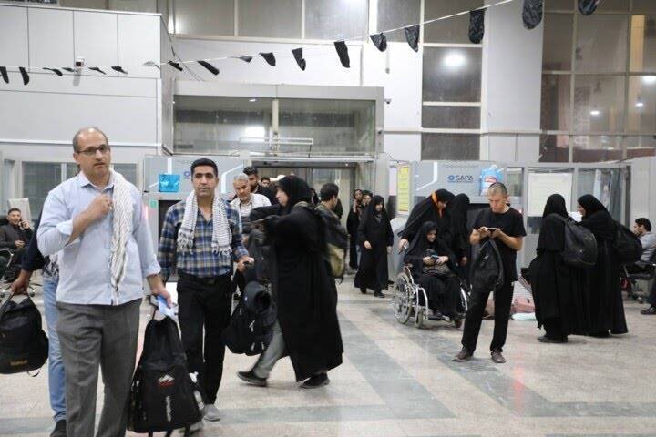 انجام تشریفات گمرکی بیش از ۵ میلیون و ۷۹۹ هزار مسافر در گمرک
مهران