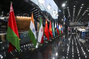ایران نقش فعالی در تدوین سند استراتژی توسعه انرژی
شانگهای۲۰۳۰ ایفا کرد