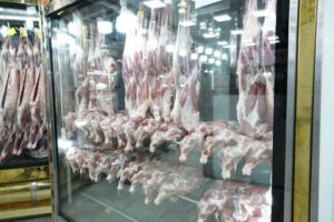 برادری: نوسانات ارزی سبب افزایش قیمت گوشت گوساله در تهران
شده است
