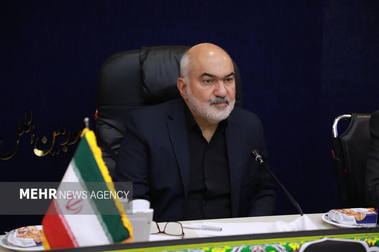 تأکید استاندار خوزستان بر تسریع پرداخت ۱۱.۵ همت تسهیلات سفر
رئیس‌جمهور
