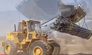 تجهیزات پروژه آبرسانی خارتوران در چارچوب «پروژه صلح آب»
تأمین شد