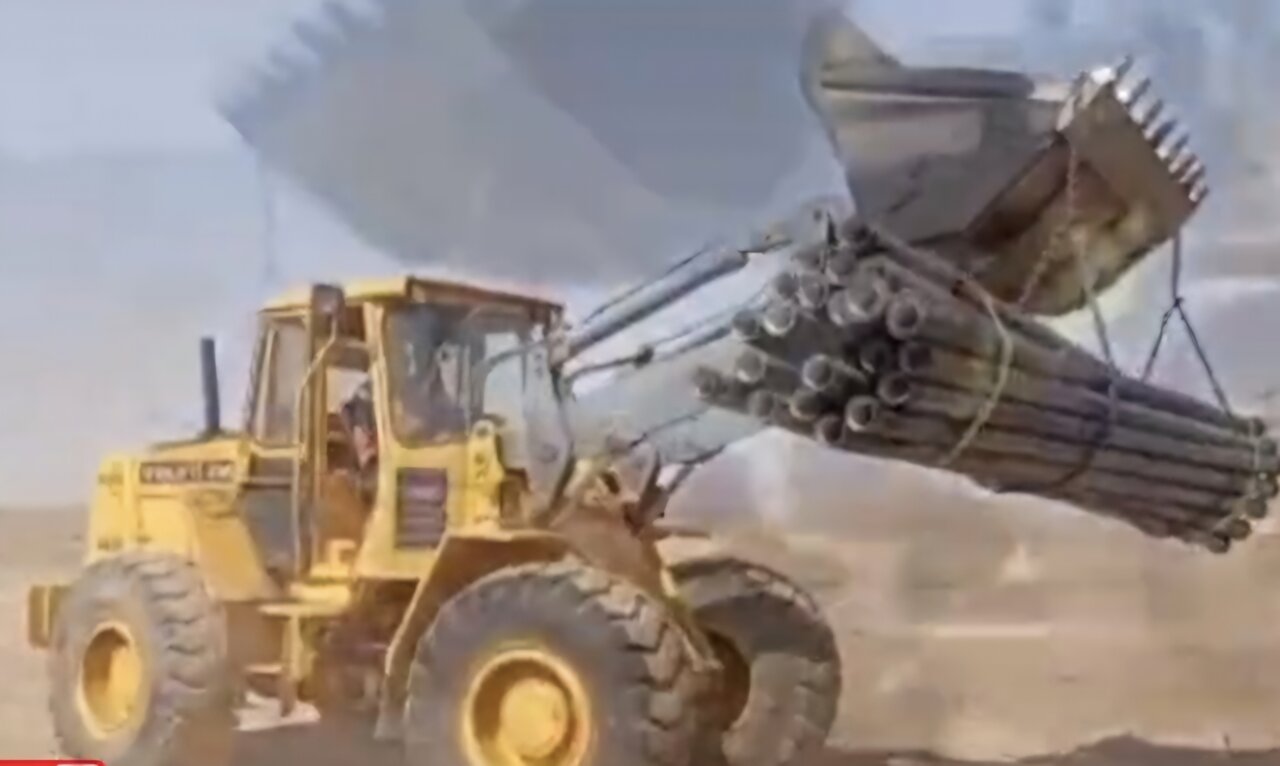 تجهیزات پروژه آبرسانی خارتوران در چارچوب «پروژه صلح آب»
تأمین شد