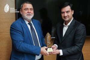 تفاهم‌نامه همکاری بورس انرژی ایران با بورس بین‌المللی
سن‌پترزبورگ
