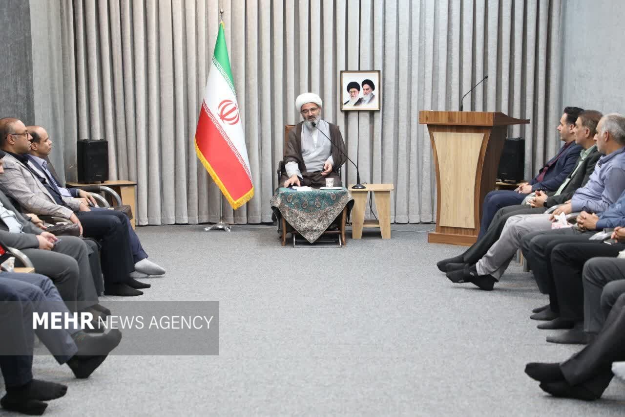 جهش اقتصادی با برند حلال؛ راهبرد جدید استان سمنان در بازار
جهانی