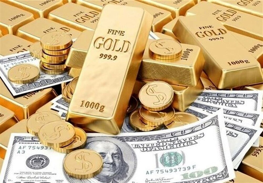 جهش ۵۰‌درصدی قیمت طلا؛ کاهش اعتماد جهانی به دلار
آمریکا