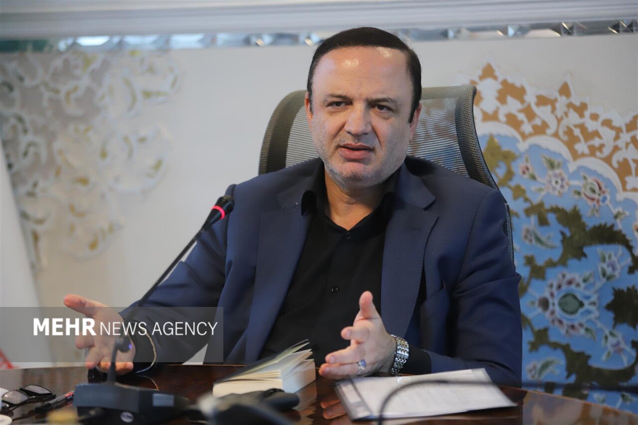 دبیر شورای‌عالی مناطق آزاد به دعوت سازمان جهانی مناطق آزاد
عازم چین شد