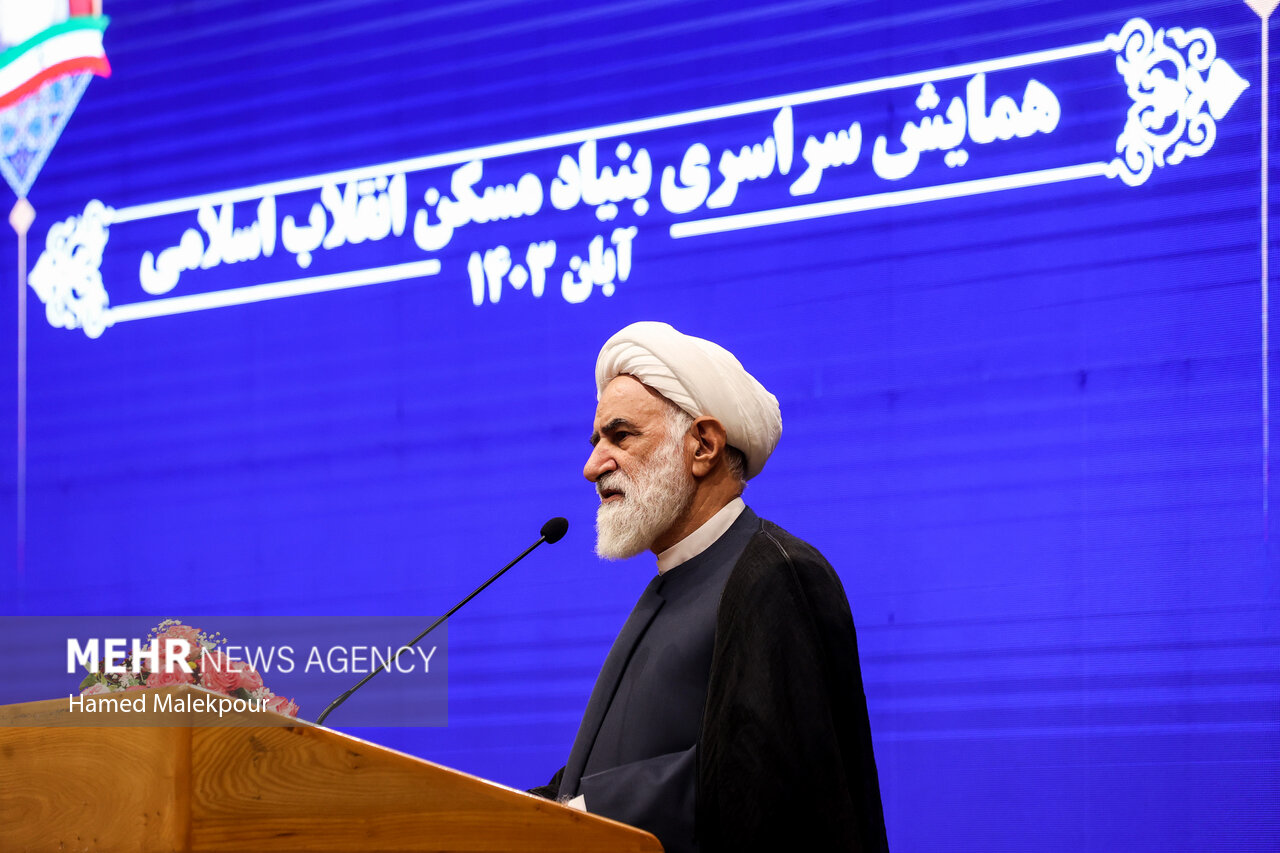 روحانی‌نژاد: نسخه امام راحل تنها راه حل تامین مسکن محرومان
است
