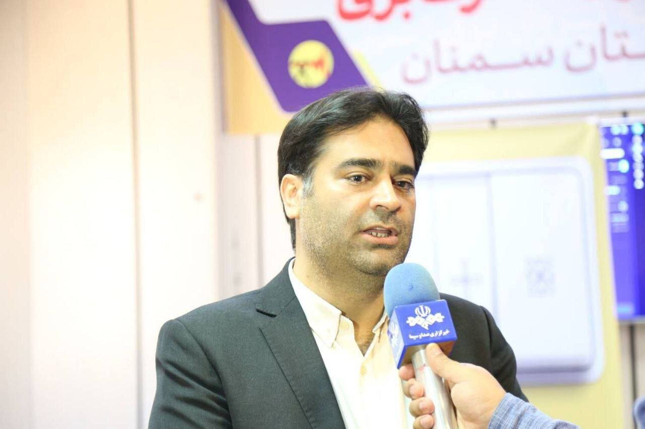 طرح‌های خورشیدی استان سمنان با ۸۴۰ میلیارد تومان و نیروی
متخصص داخلی