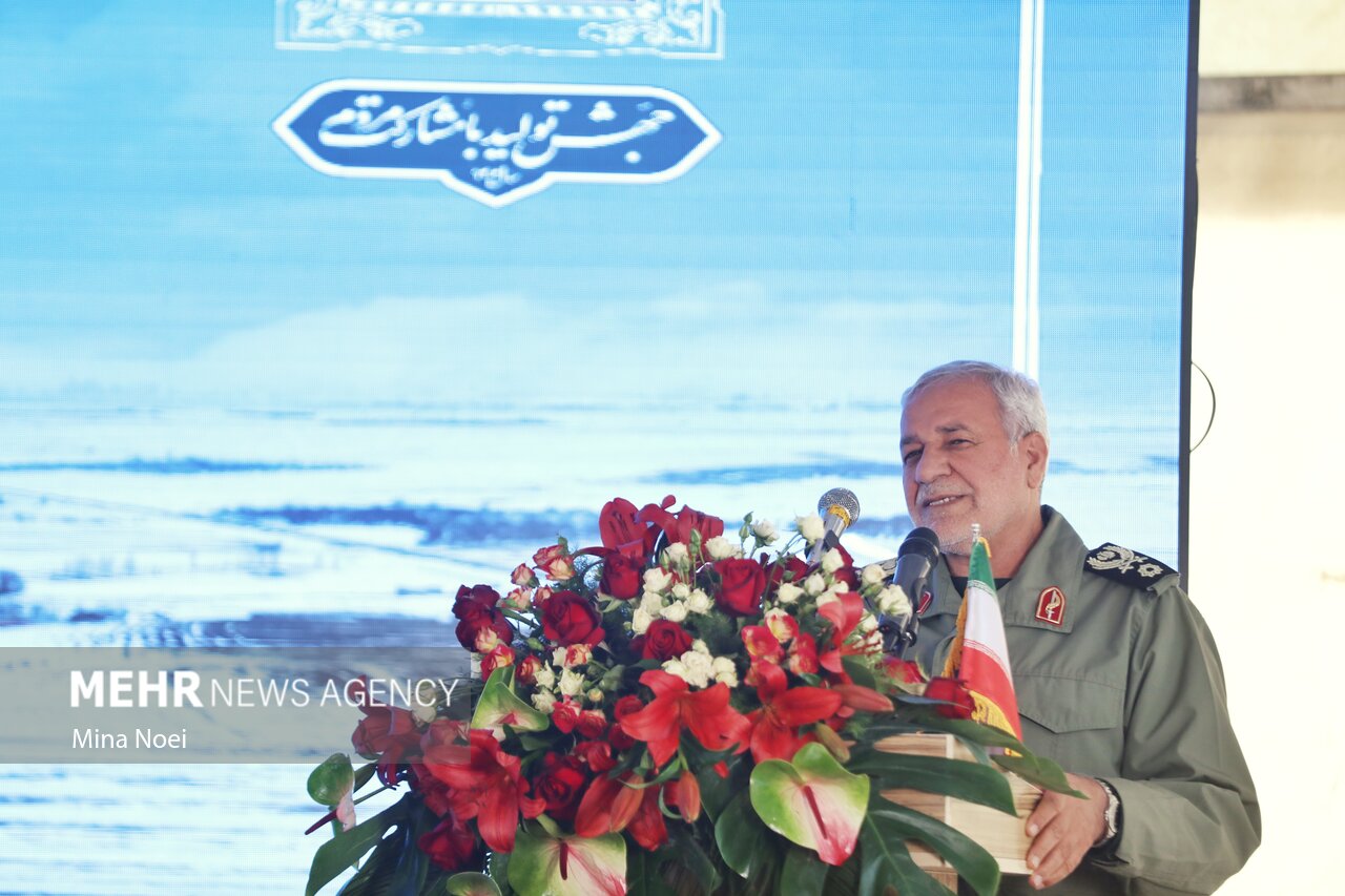 عابد: خط لوله پارس گامی در مسیر خودکفایی و پایداری انرژی
است