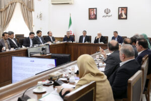 عارف: تصمیمی برای انحلال سازمان امور عشایر گرفته نشده
است