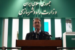 فاز اول پایانه نفتی سپهر خلیج فارس در بندر شهید رجایی افتتاح
شد