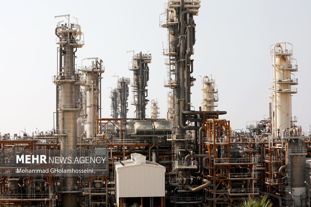 فناوری نوین NDT زمان تعمیرات اساسی پارس جنوبی را کاهش
داد
