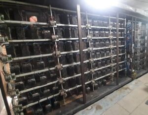 ماینرهای غیرمجاز عامل افزایش ۲ هزارمگاواتی بار پایه شبکه برق
کشور