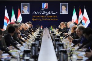 مسرور: ایجاد منطقه آزاد مشترک ایران و عراق باید با جدیت
دنبال شود