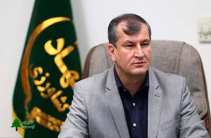 معاون وزیر جهاد کشاورزی: درآمد ارزی باغبانی به ۴.۳ میلیون
دلار رسید