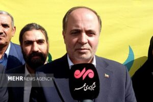 نوری: اسناد بالادستی خودکفایی ۱۰۰ درصدی را در بخش کشاورزی
تأکید می‌کند
