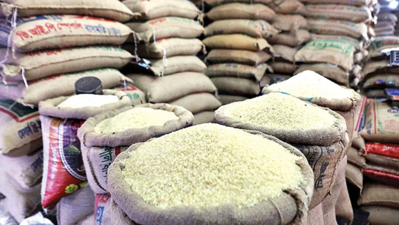 وقتی برنج وارد نمی‌شود، اصلاح فرآیند توزیع بی‌معنی
است