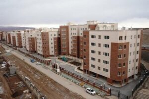 پرداخت بیش از ۱۳۶ همت تسهیلات نهضت ملی توسط بانک
مسکن