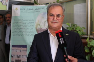 کاهش ۱۰ درصد ضایعات، تولید را حداقل به ۱۴۵ میلیون تن
می‌رساند