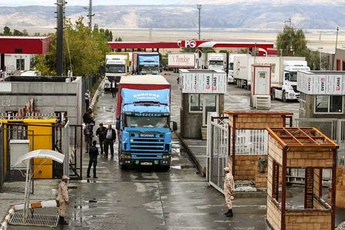 کشف ۷۵۵ مورد قاچاق انسان توسط مأموران گمرک بازرگان در
سال‌جاری