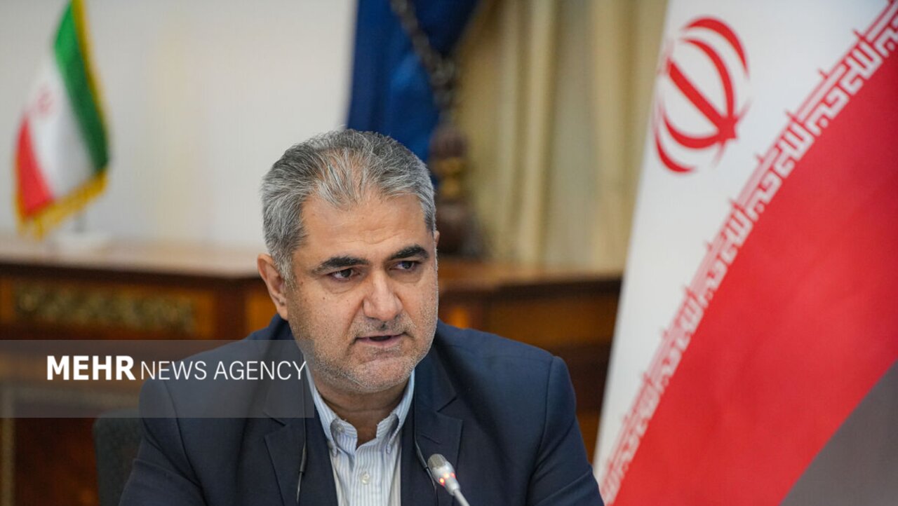 ۱۱ هزار و ۷۶۰ قطعه زمین در قالب جوانی جمعیت واگذاری
شد
